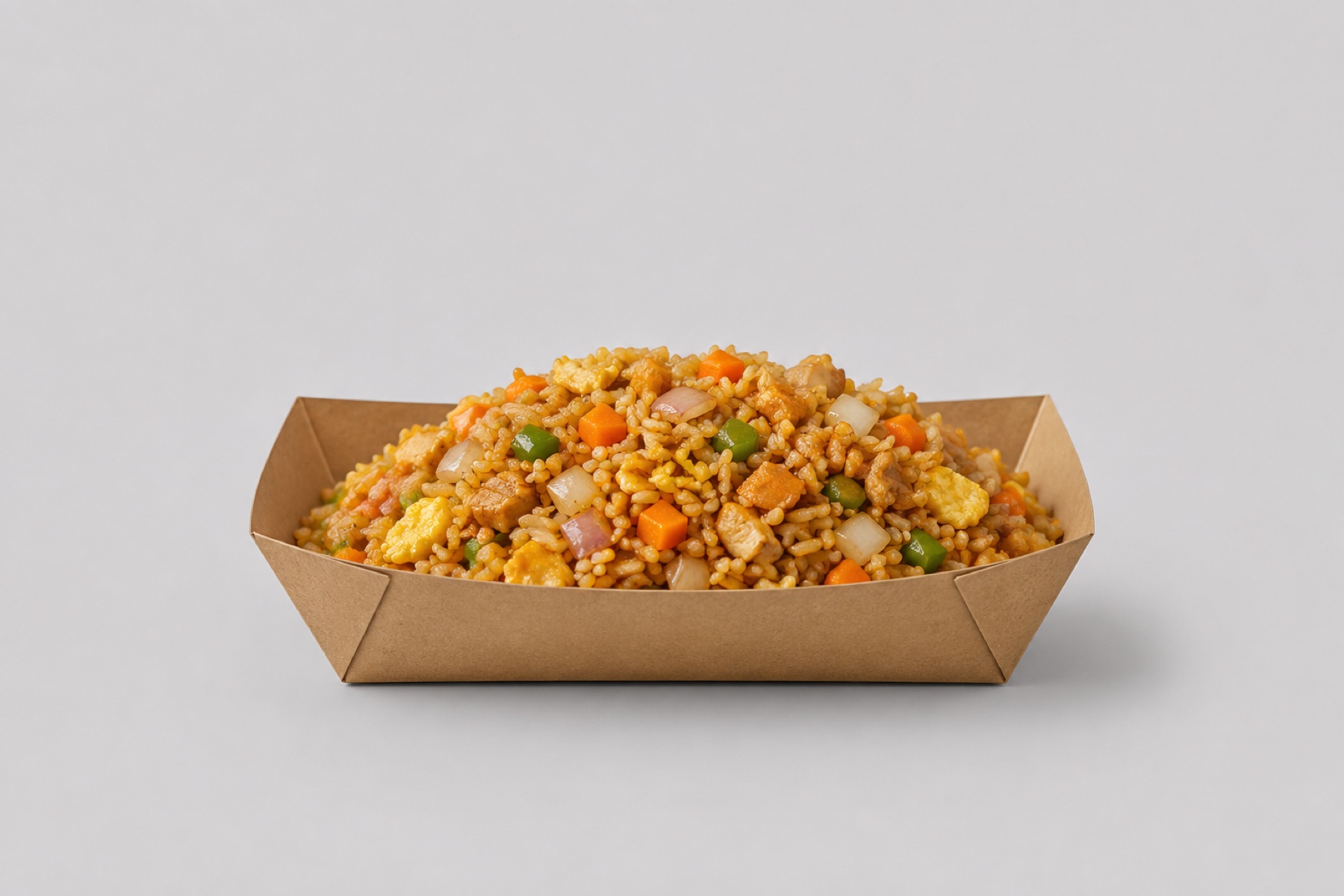 Moxies fried rice
